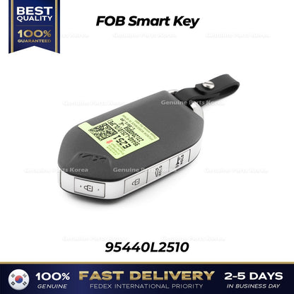 Genuine FOB Smart Key 95440L2510 for Kia K5