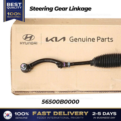 Genuine Steering Gear Linkage 56500B0000 for Kia Forte