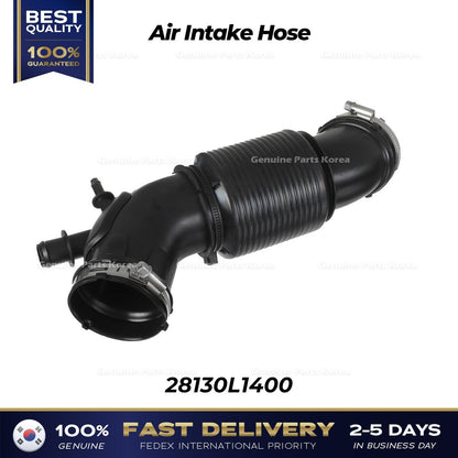 Genuine Air Intake Hose 28130L1400 for Hyundai Sonata