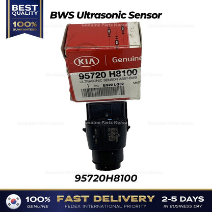 Genuine BWS Ultrasonic Sensor 95720H8100 for Kia Stonic