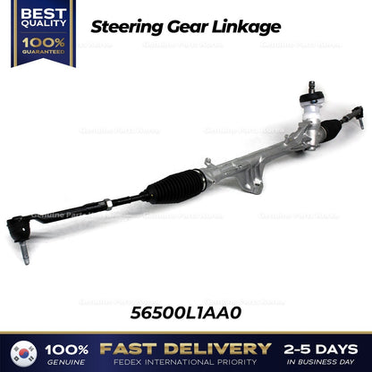 Genuine Steering Gear Linkage 56500L1AA0 for Hyundai Sontata