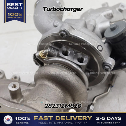 Genuine Turbocharger 282312M820 for Kia K5