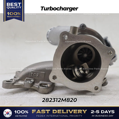 Genuine Turbocharger 282312M820 for Kia K5