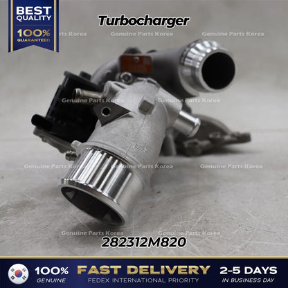 Genuine Turbocharger 282312M820 for Kia K5