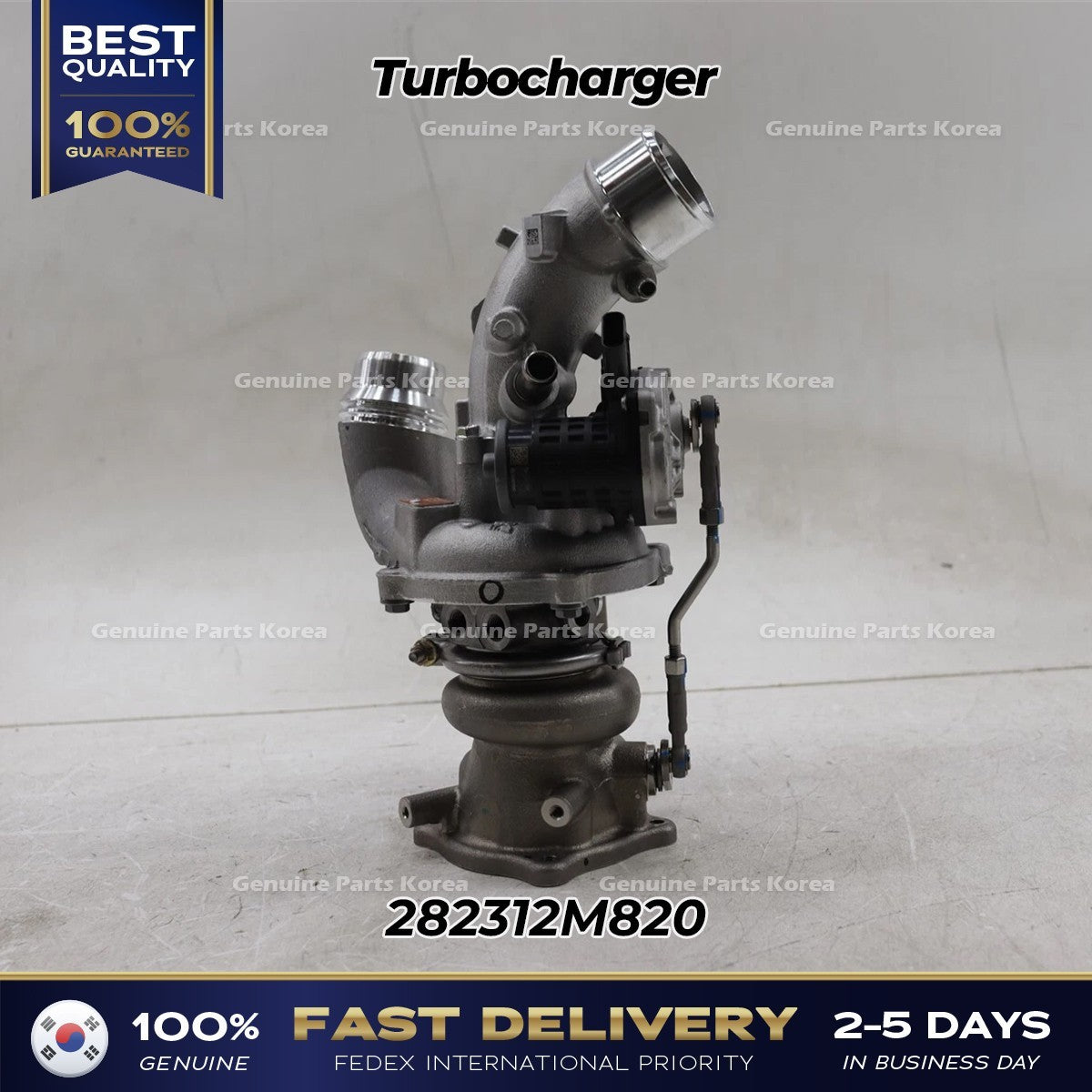 Genuine Turbocharger 282312M820 for Kia K5