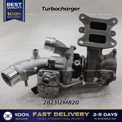 Genuine Turbocharger 282312M820 for Kia K5