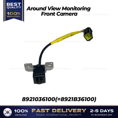 Genuine Around View Monitoring Front Camera 8921036100 for Ssangyong Rexton G4