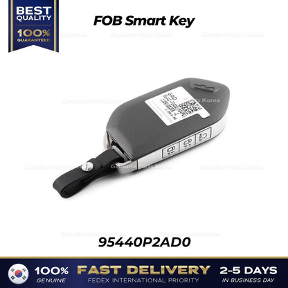 Genuine FOB Smart Key 95440P2AD0 for Kia Sorento
