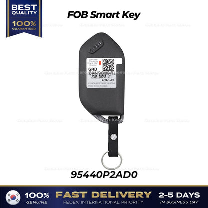 Genuine FOB Smart Key 95440P2AD0 for Kia Sorento