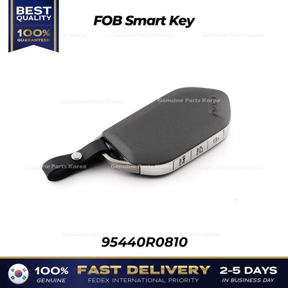 Genuine FOB Smart Key 95440R0810 for Kia Carnival
