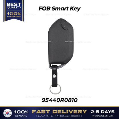 Genuine FOB Smart Key 95440R0810 for Kia Carnival