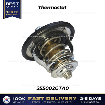 Genuine Thermostat 255002GTA0 for Hyundai Kona N Kia Optima