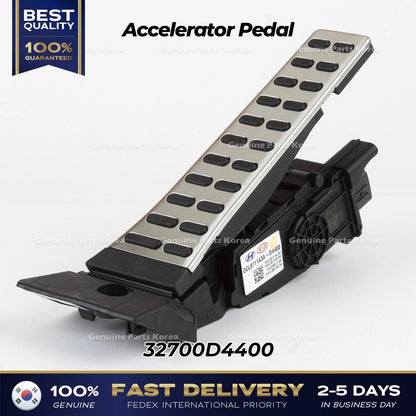 Genuine Accelerator Pedal 32700D4400 for Hyundai Santa Fe Kia K5