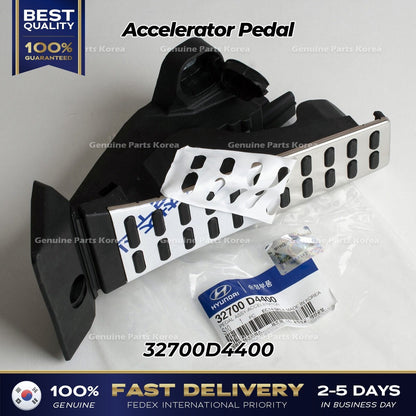 Genuine Accelerator Pedal 32700D4400 for Hyundai Santa Fe Kia K5