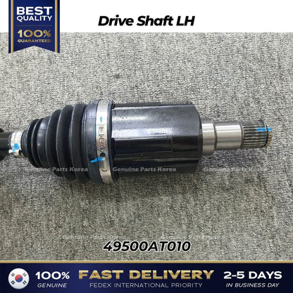 Genuine Drive Shaft LH 49500AT010 for Kia Niro Hybrid