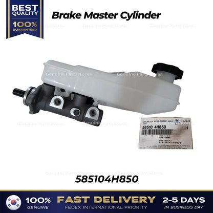 Genuine Brake Master Cylinder 585104H850 for Hyundai H1