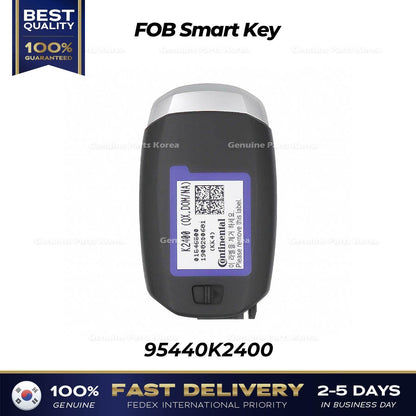 Genuine FOB Smart Key 95440K2400 for Hyundai Venue