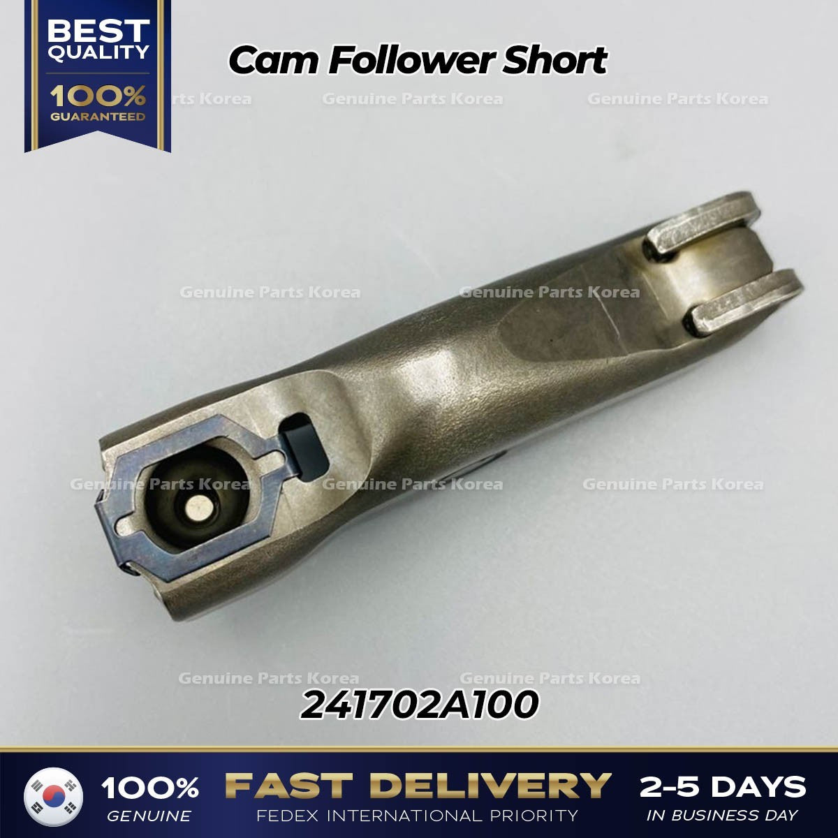 Genuine Cam Follower Short 241702A100 Hyundai Accent Elantra