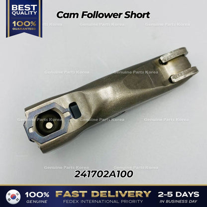 Genuine Cam Follower Short 241702A100 Hyundai Accent Elantra