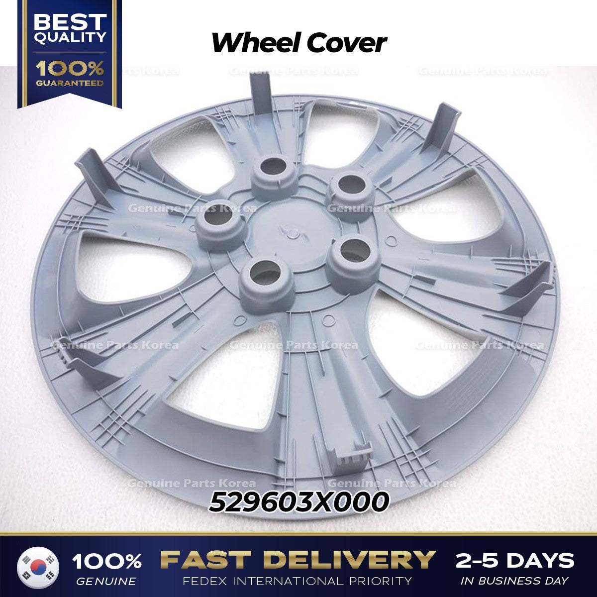 Genuine Wheel Cover 529603X000 for Hyundai Elantra