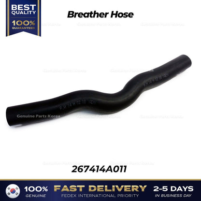 Genuine Breather Hose 267414A011 for Kia Sorento