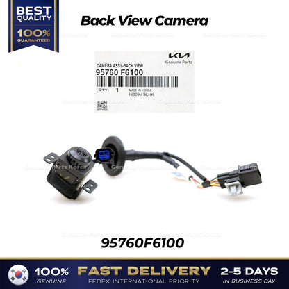 Genuine Back View Camera 95760F6100 for Kia Cadenza