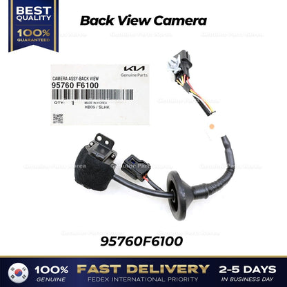 Genuine Back View Camera 95760F6100 for Kia Cadenza