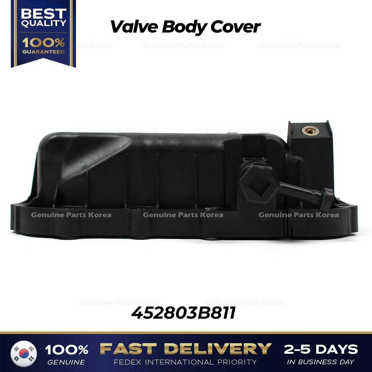 Genuine Valve Body Cover 452803B811 for Hyundai Elantra Sonata Kia Forte