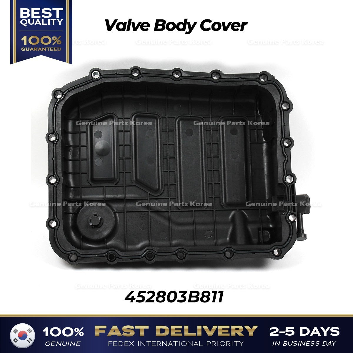 Genuine Valve Body Cover 452803B811 for Hyundai Elantra Sonata Kia Forte
