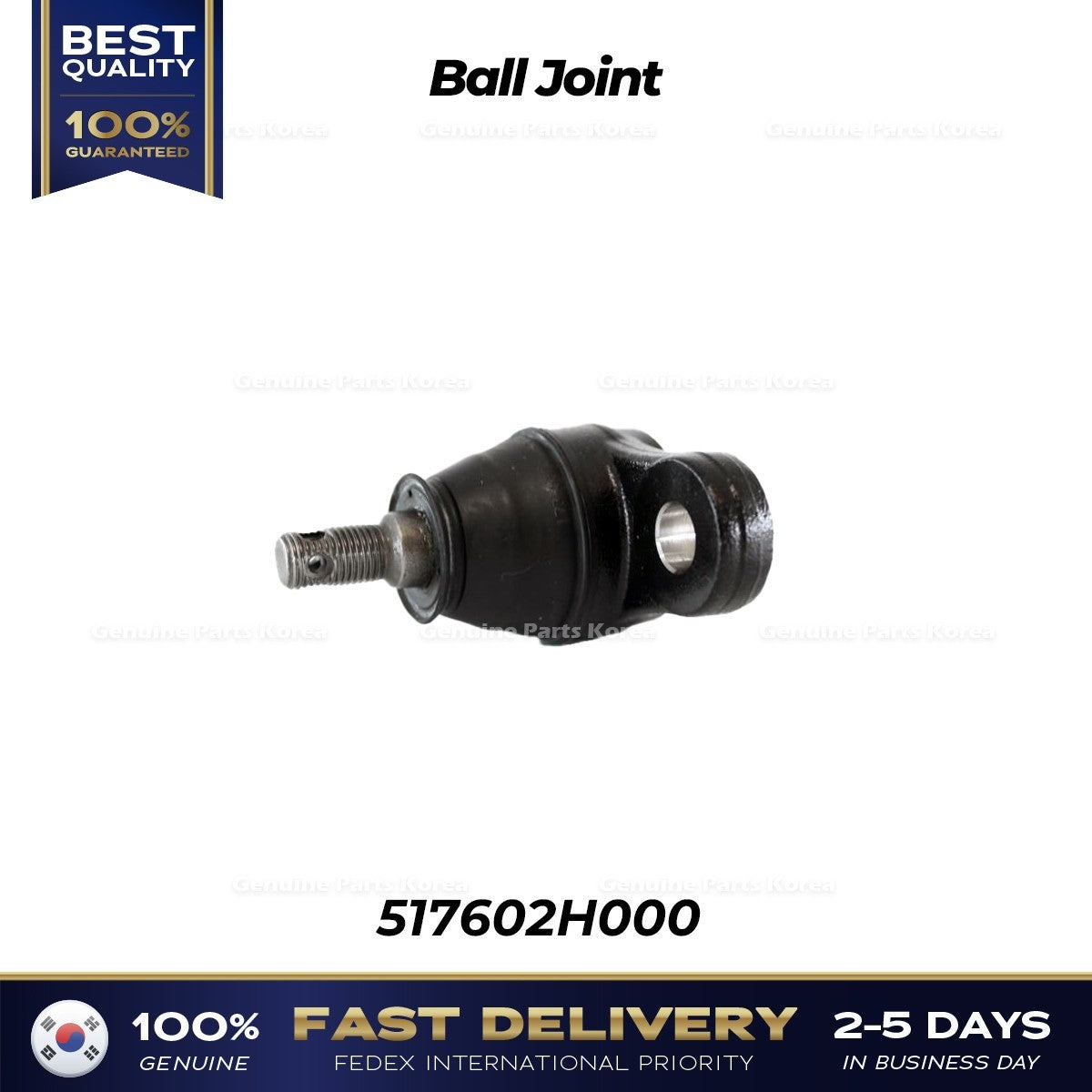 Genuine Ball Joint 517602H000 for Hyundai Elantra