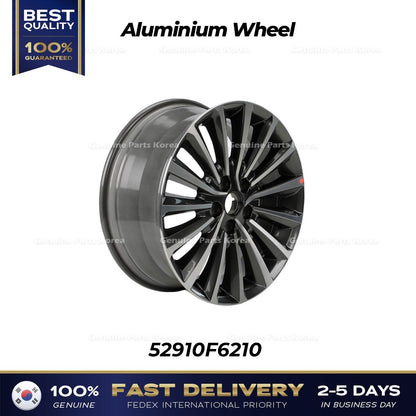 Genuine Aluminium Wheel 52910F6210 for Kia Cadenza