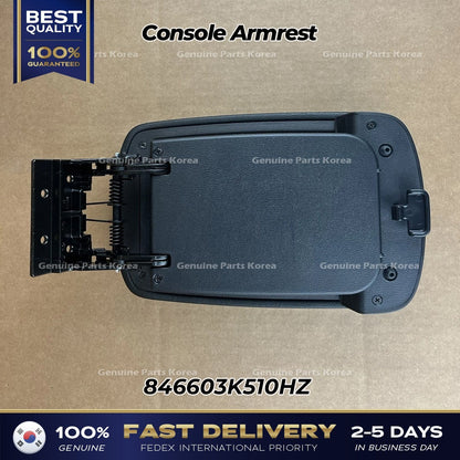 Genuine Console Armrest 846603K510HZ for Hyundai Sonata