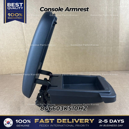Genuine Console Armrest 846603K510HZ for Hyundai Sonata