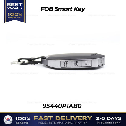 Genuine FOB Smart Key 95440P1AB0 for Kia Sportage