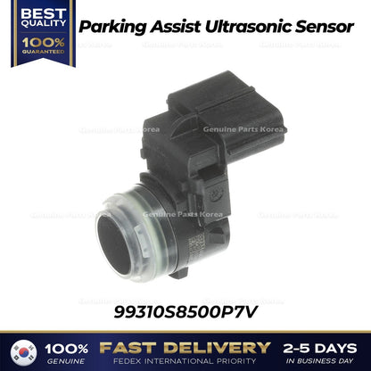 Genuine Parking Assist Ultrasonic Sensor 99310S8500P7V for Hyundai Palisade