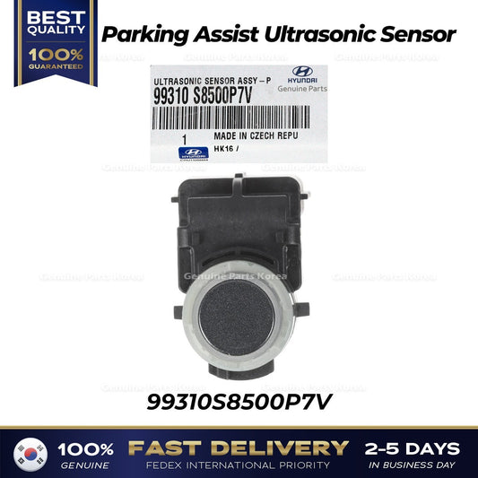 Genuine Parking Assist Ultrasonic Sensor 99310S8500P7V for Hyundai Palisade
