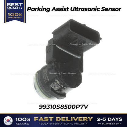 Genuine Parking Assist Ultrasonic Sensor 99310S8500P7V for Hyundai Palisade