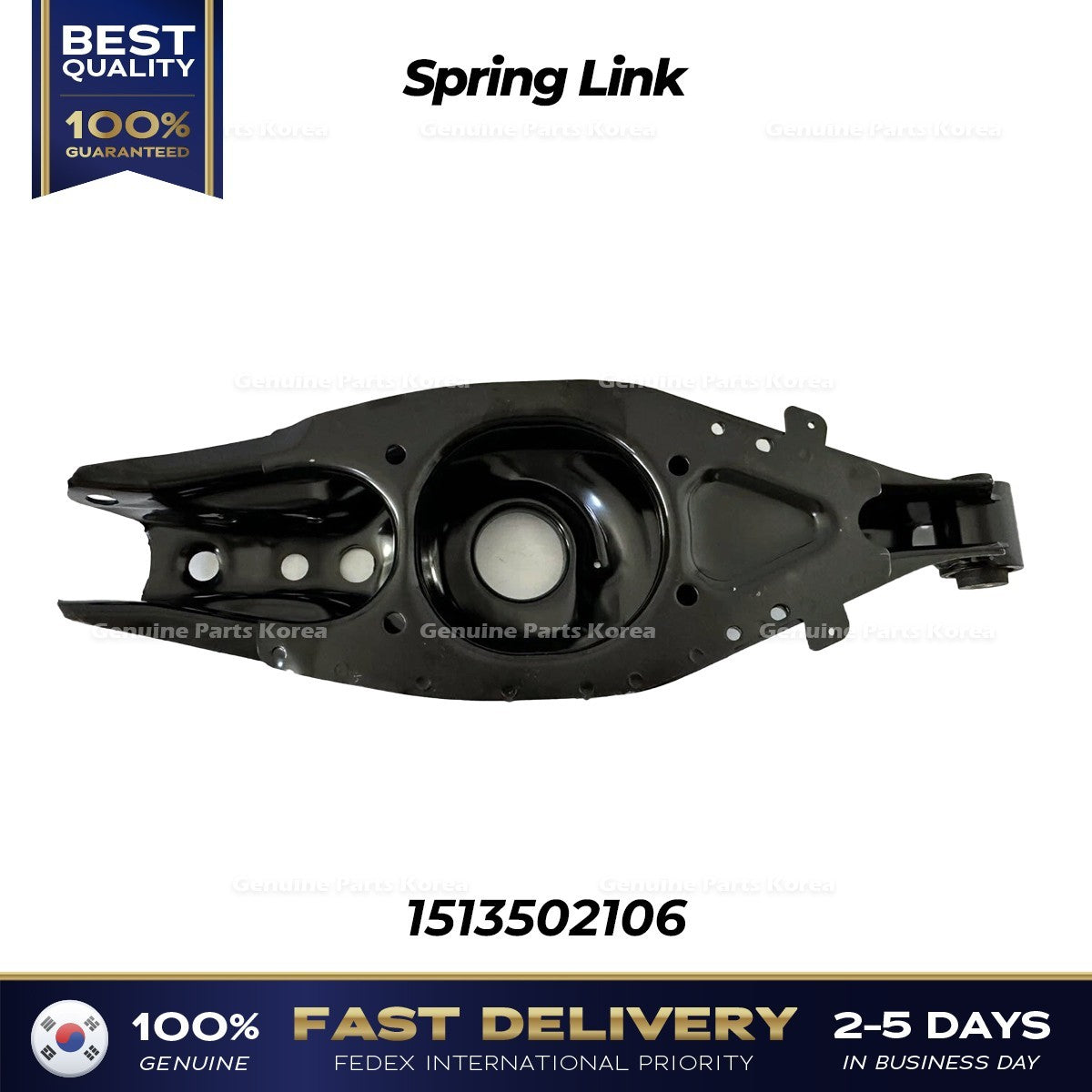 Genuine Spring Link 1513502106 for Ssangyong Korando Turismo Rexton