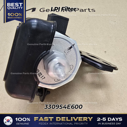 Genuine LPI Filter 330954E600 for Kia Bongo III