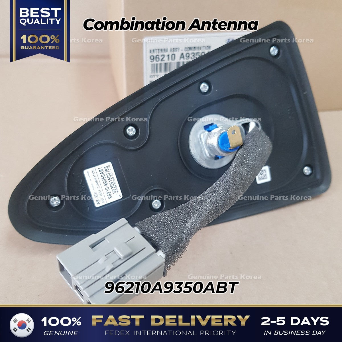Genuine Combination Antenna 96210A9350ABT for Kia Carnival