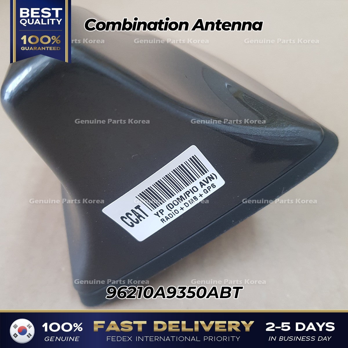 Genuine Combination Antenna 96210A9350ABT for Kia Carnival