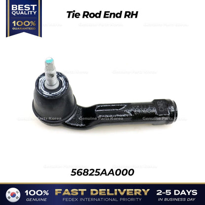 Genuine Tie Rod End RH 56825AA000 for Hyundai Elantra