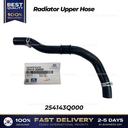 Genuine Radiator Upper Hose 254143Q000 for Hyundai Sonata Kia Optima