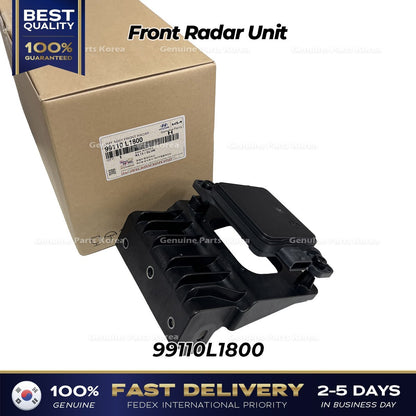Genuine Front Radar Unit 99110L1800 for Hyundai Sonata