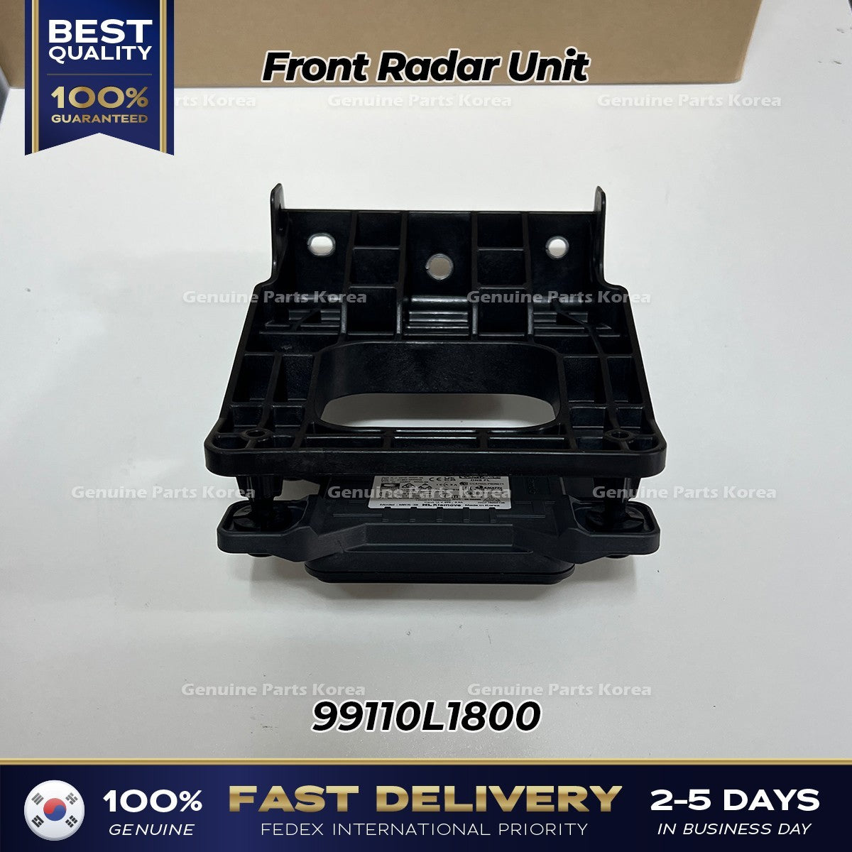 Genuine Front Radar Unit 99110L1800 for Hyundai Sonata