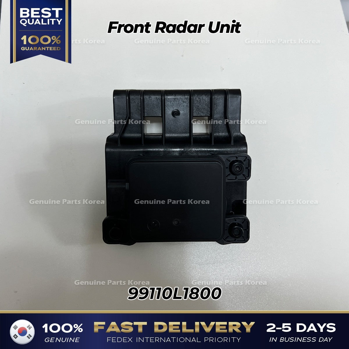 Genuine Front Radar Unit 99110L1800 for Hyundai Sonata