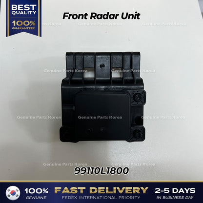 Genuine Front Radar Unit 99110L1800 for Hyundai Sonata