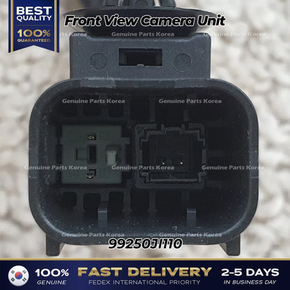 Genuine Front View Camera Unit 99250JI110 for Hyundai Genesis G80