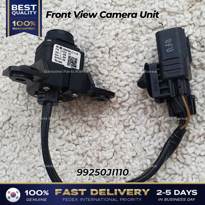 Genuine Front View Camera Unit 99250JI110 for Hyundai Genesis G80