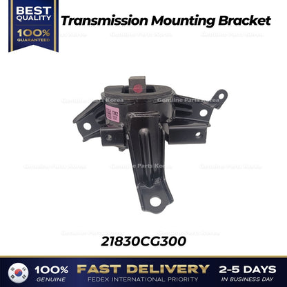 Genuine Transmission Mounting Bracket 21830CG300 for Hyundai Staria